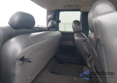 2006 Chevrolet Silverado 1500 Lt3 z USA, uszkodzony, nr VIN 1GCEK19B96Z168511